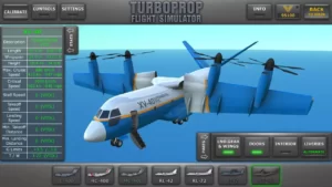 Turboprop Flight Simulator + Mod