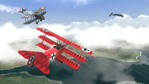 Warplanes: WW1 Sky Aces + Mod