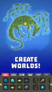 WorldBox - Sandbox God Sim + Mod