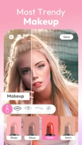 YouCam Makeup + Mod