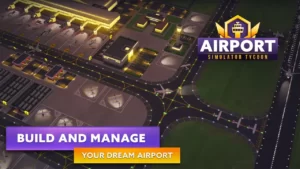 Airport Simulator: Tycoon Inc + Mod