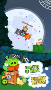 Bad Piggies HD + Mod