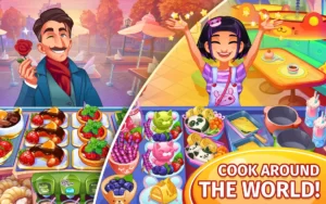 Cooking Craze: Restaurant Game + Mod