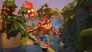 Crash Bandicoot 4 Its About Time + Mod