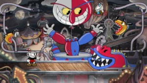 Cuphead + Mod