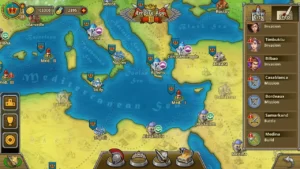 European War 5:Empire-Strategy + Mod