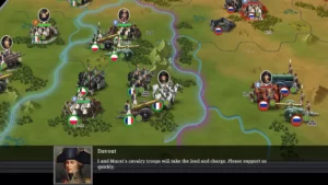 European War 6: 1804 -Napoleon + Mod