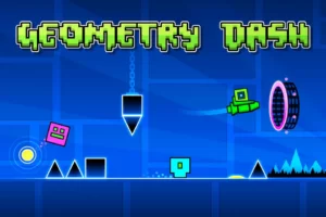 Geometry Dash + Mod