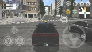 Japan Taxi Simulator : Driving + Mod