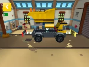 LEGO® Juniors Create & Cruise + Mod