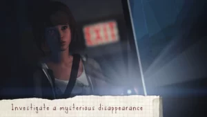 Life is Strange + Mod