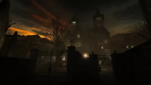 Outlast + Mod