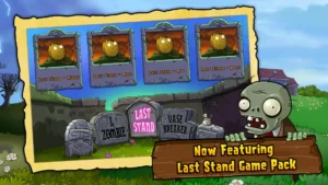 Plants vs Zombies 1 + Mod