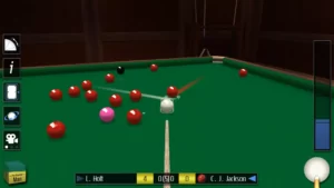 Pro Snooker 2024 + Mod