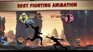 Shadow Fight 2 Special Edition + Mod