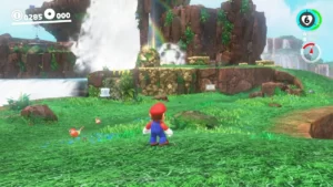 Super Mario Odyssey + Mod