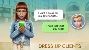 Super Stylist Fashion Makeover + Mod