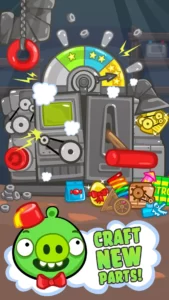 Bad Piggies HD + Mod