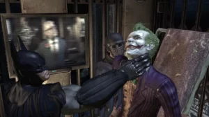 Batman Arkham Asylum + Mod