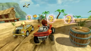 Beach Buggy Racing + Mod