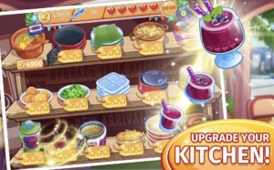 Cooking Craze: Restaurant Game + Mod