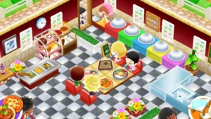 Cooking Mama: Let's cook + Mod