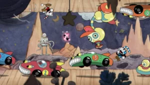 Cuphead + Mod