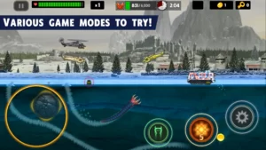 Death Worm™ Deluxe + Mod