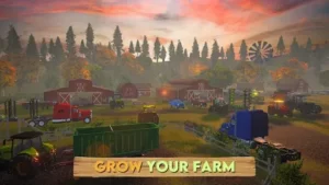 Farm Sim 2024 + Mod