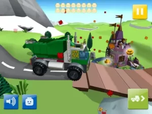 LEGO® Juniors Create & Cruise + Mod