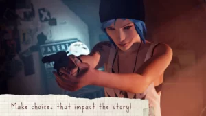 Life is Strange + Mod