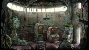 Machinarium + Mod