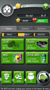 New Star Soccer + Mod