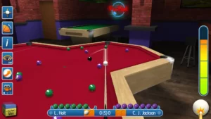 Pro Pool 2024 + Mod