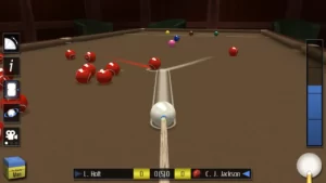 Pro Snooker 2024 + Mod