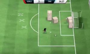 Stickman Soccer 2016 + Mod