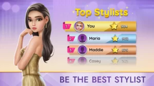 Super Stylist Fashion Makeover + Mod