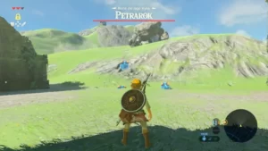 The Legend of Zelda Breath of the Wild + Mod