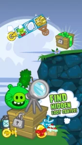 Bad Piggies HD + Mod