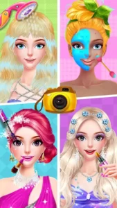 Cinderella Princess Dress Up + Mod