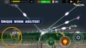 Death Worm™ Deluxe + Mod