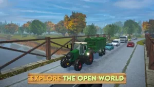 Farm Sim 2024 + Mod