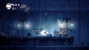 Hollow Knight + Mod