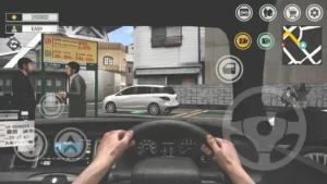 Japan Taxi Simulator : Driving + Mod