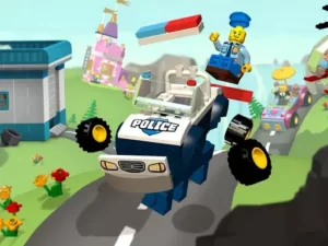 LEGO® Juniors Create & Cruise + Mod