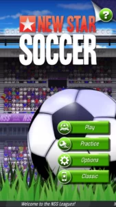 New Star Soccer + Mod