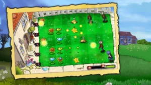 Plants vs Zombies 1 + Mod