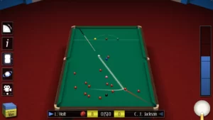 Pro Snooker 2024 + Mod