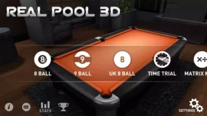 Real Pool 3D + Mod