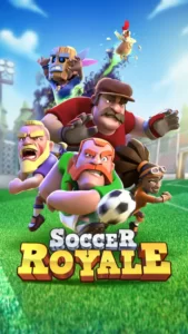 Soccer Royale: Pool Football + Mod
